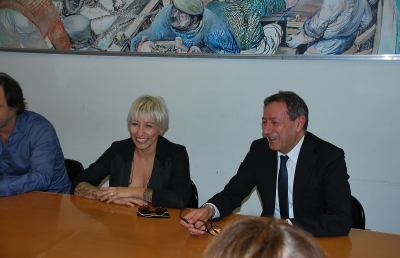 San Benedetto, al PalaRiviera arriva il concerto di Malika Ayane
