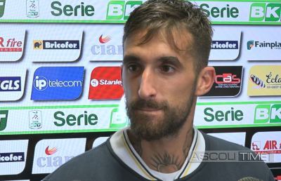 Ascoli-Verona 1-0, la voce del difensore Caracciolo post gara