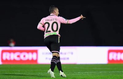 Carpi-Palermo 0-3, highlights