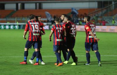 Cosenza-Pescara 1-1, highlights