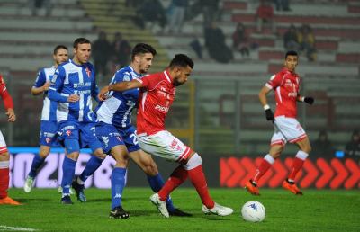 Perugia-Padova 3-2, highlights