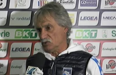 Cosenza-Pescara 1-1: le voci di Pillon, Braglia, Crecco e Del Sole post gara
