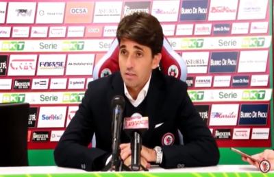 Cittadella-Foggia 1-1, le voci di Venturato e Grassadonia post gara