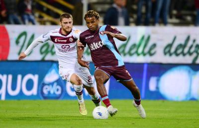 Serie B 10’ turno: Salernitana e Lecce vincono in casa e si issano nell'alta classifica 