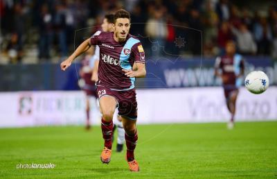 Salernitana-Livorno 3-1, highlights