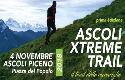 AXT Ascoli Xtreme Trail, importante appuntamento nazionale con la corsa in montagna
