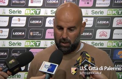 Palermo-Cosenza 2-1: le voci di Stellone, Braglia e Puscas post gara