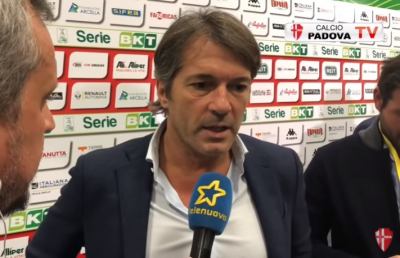 Padova-Cittadella 0-0, voci dg Zamuner (“Niente ritiro pre Ascoli, ci aspetta un campo caldo”) e presidente Bonetto 