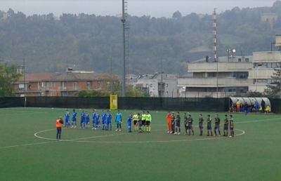 Eccellenza Marche: Monticelli-Camerano 0-0, primo punto tra le mura amiche per gli ascolani