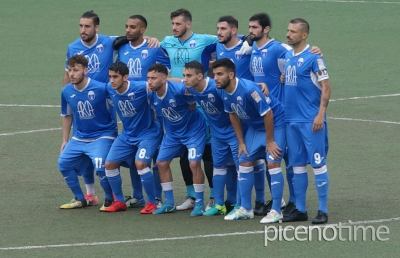 Eccellenza Marche: Monticelli-Camerano 0-0, highlights