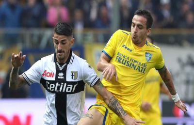 Parma-Frosinone 0-0, highlights