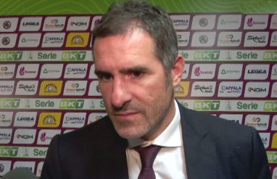 Livorno-Perugia 2-3, le voci di Lucarelli e Nesta post gara