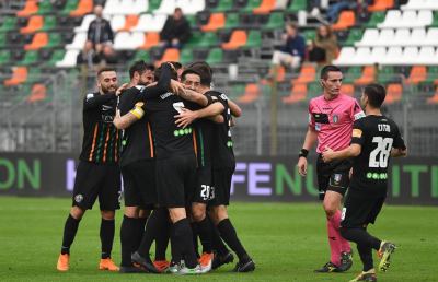 Venezia-Salernitana 1-0, highlights