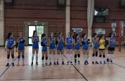 Pallavolo femminile, ancora una vittoria per la Piceno Frigor ''Le Querce'' Monticelli
