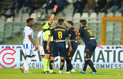 Pescara-Lecce 4-2, highlights