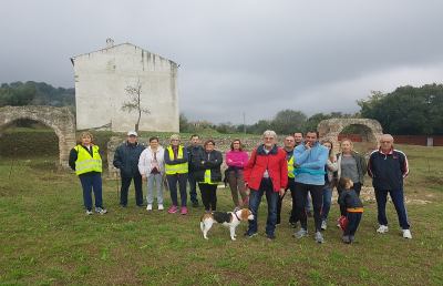 Cupra Marittima: sport, salute ed archeologia per ''Salute in cammino''