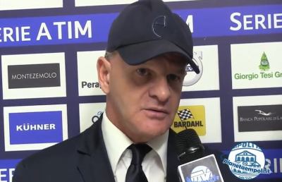Empoli, inizia era Iachini: “Dovremo sapere giocare a calcio con compattezza ed equilibrio”