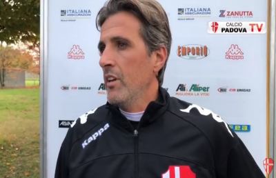 Padova: presentato Turone, vice di Foscarini: “Abbiamo trovato una squadra volenterosa”