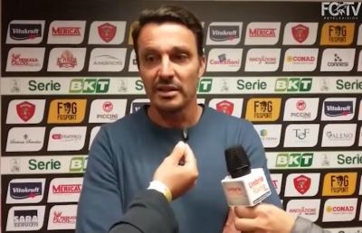 Perugia-Crotone 2-1, le voci di Nesta e Oddo post gara