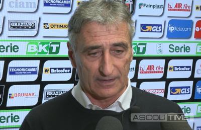 Ascoli-Padova 2-3, la voce di Foscarini post gara