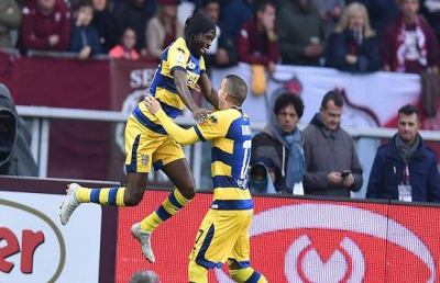 Torino-Parma 1-2, highlights