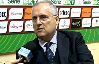 Salernitana-Spezia 1-0, le voci di Lotito e Marino post gara