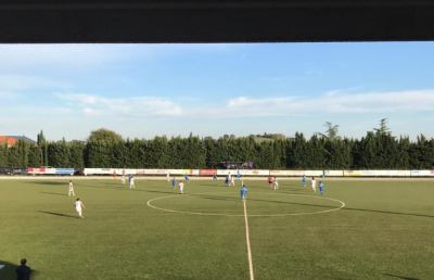 Eccellenza Marche: Montefano-Monticelli 1-0, ascolani beffati nei minuti di recupero