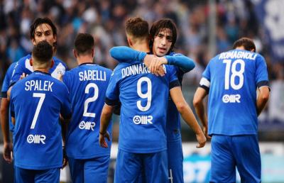 Brescia-Verona 4-2, highlights