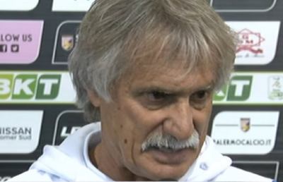 Palermo-Pescara 3-0, le voci di Stellone e Pillon post gara