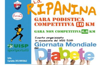''La Ripanina'' ed altri eventi: Ripatransone celebra la “Giornata Mondiale del Diabete”