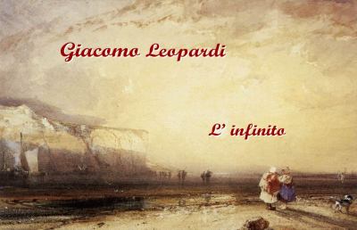 L’Infinito a San Benedetto anticipa i 200 anni dalla celebre poesia di Leopardi