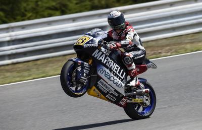 Fenati riaccolto dallo Snipers Team, nel Campionato Mondiale 2019 ripartirà dalla Moto3
