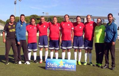 Stella del Mare San Benedetto, esordio sfortunato nel Torneo di Quarta Categoria