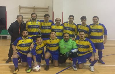 Polisportiva Borgo Solestà per la prima volta  al torneo di CSI di Calcio a 5 Open