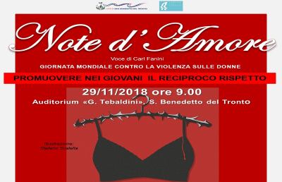San Benedetto, presentate le iniziative di contrasto alla violenza