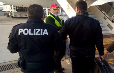 Ascoli Piceno, 38enne pluripregiudicato albanese espulso dal territorio italiano