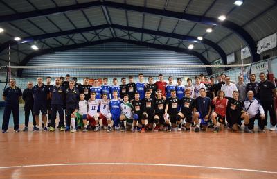 Regional Day Maschile, le Marche si confermano terra di giovani talenti del volley