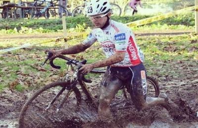 Ciclocross, portacolori marchigiani in evidenza a Ferentino nella quarta prova del Giro d'Italia