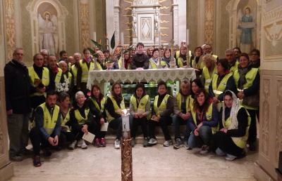 Monteprandone: ''Gli itinerari della fede'', torna la “Camminata per San Giacomo della Marca”