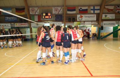 Pallavolo femminile B2, Ciu Ciu Offida Volley ko in casa contro la capolista Castelbellino
