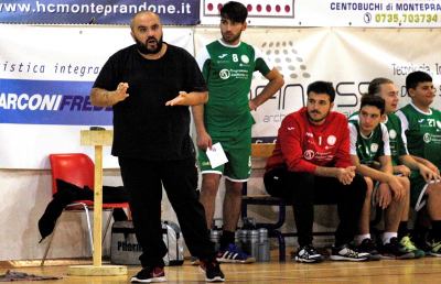 Pallamano Serie B, secondo ko stagionale in trasferta per l'Handball Club Monteprandone