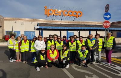 San Benedetto del Tronto, iniziativa ''Donne in movimento – Camminata antiviolenza''