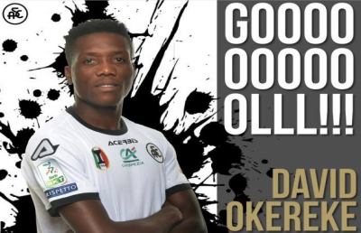 Spezia-Benevento 3-1, nel recupero Okereke rilancia i liguri ed inguaia Bucchi