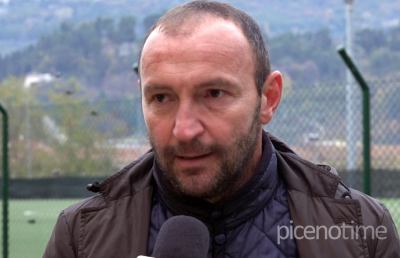 Monticelli-Fabriano Cerreto 0-3, la voce di mister Tasso post gara
