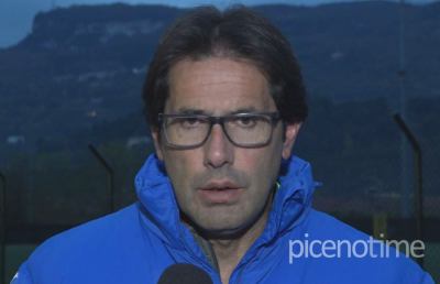 Monticelli-Fabriano Cerreto 0-3, la voce di Zaini post gara: ''Adesso è durissima''