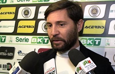 Spezia-Benevento 3-1, le voci di Marino e del ds Foggia post gara