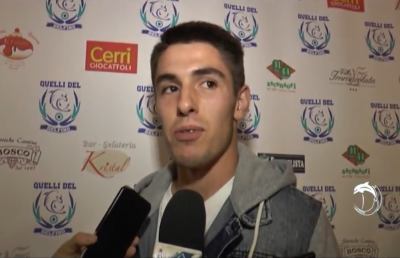 Pescara, Elizalde verso l'Ascoli: ''La nostra è una squadra forte e segue mister Pillon''