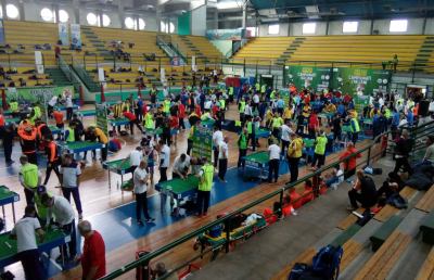 Subbuteo, concluso a San Benedetto girone d'andata campionati nazionali a squadre