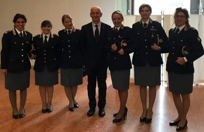 Polizia di Stato, continua campagna ''Questo non è amore''. Gli appuntamenti ad Ascoli