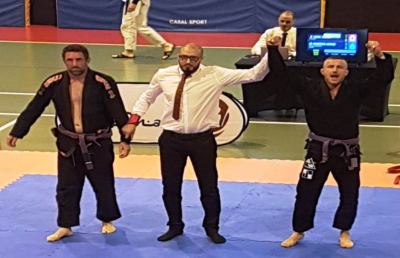 Team Checkmat International San Benedetto, Mininni trionfa a Nizza nel brasilian jiu jitsu